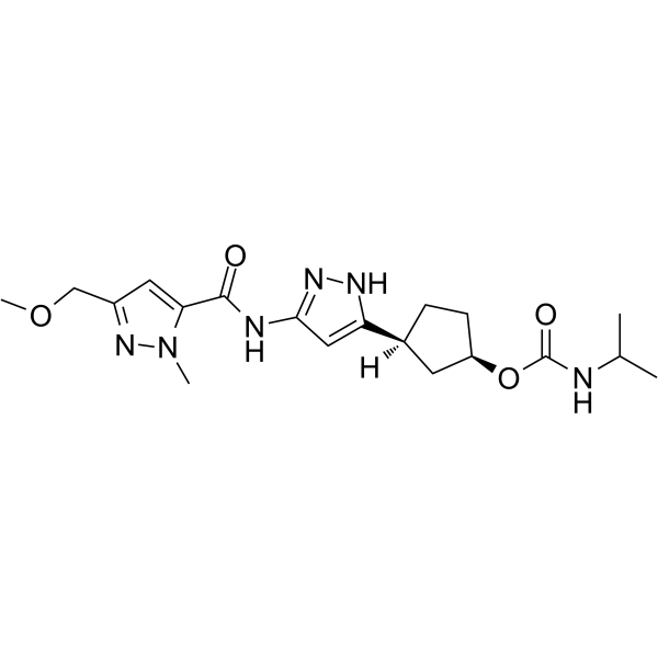 PF-07104091  Chemical Structure