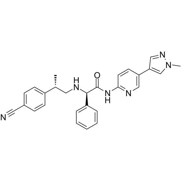 CPI-1612  Chemical Structure
