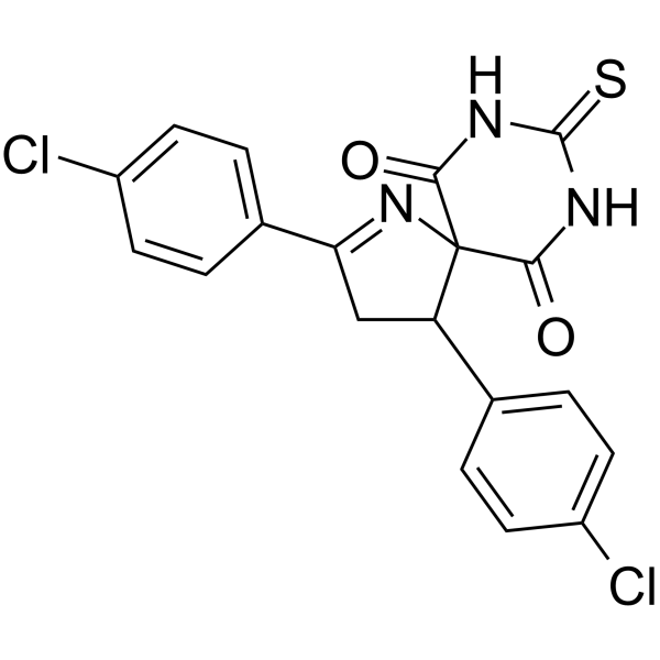 SCR130  Chemical Structure