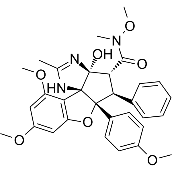CMLD012612 化学構造