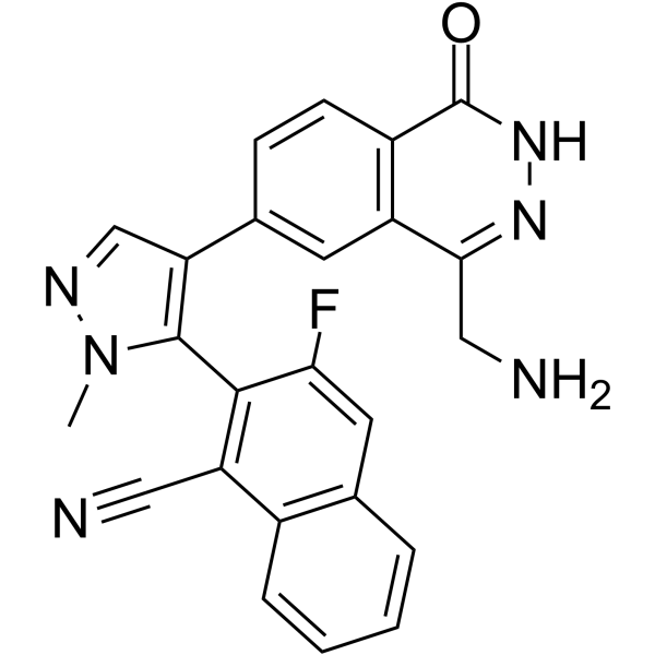 MRTX9768 Chemische Struktur