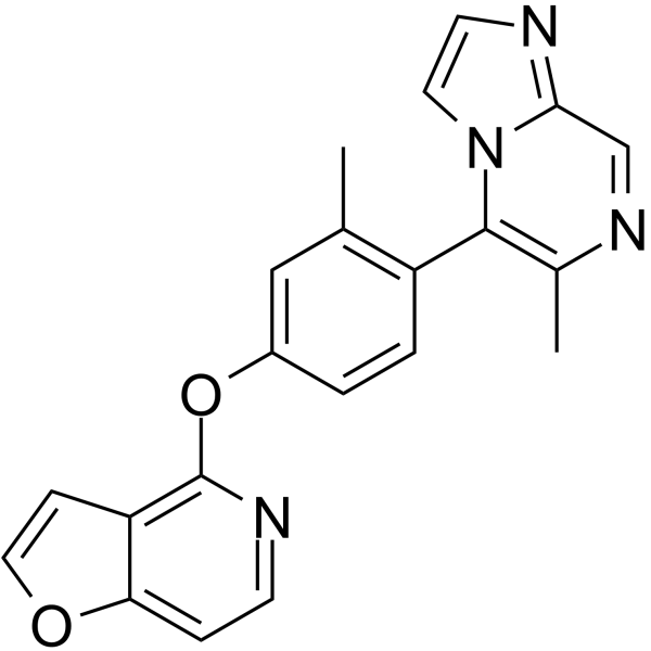 (Rac)-PF-06256142  Chemical Structure
