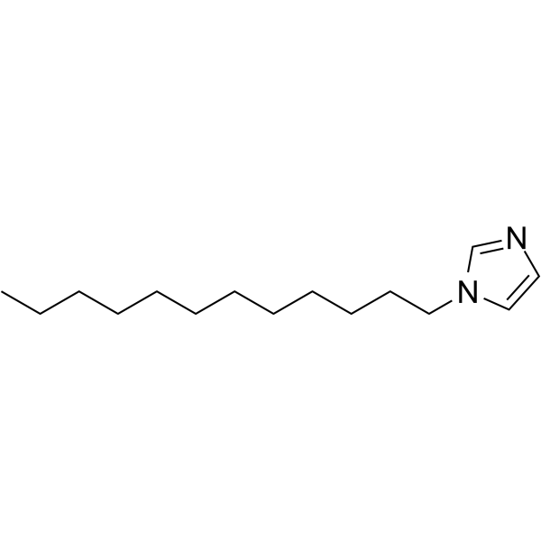 1-Dodecylimidazole  Chemical Structure
