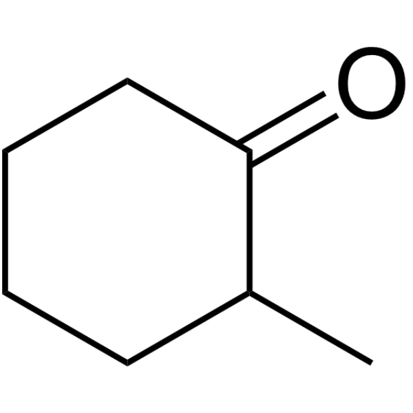 2-Methylcyclohexanone 化学構造
