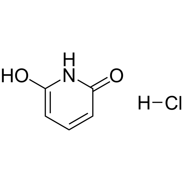 6-Hydroxypyridin-2(1H)-one hydrochloride  Chemical Structure