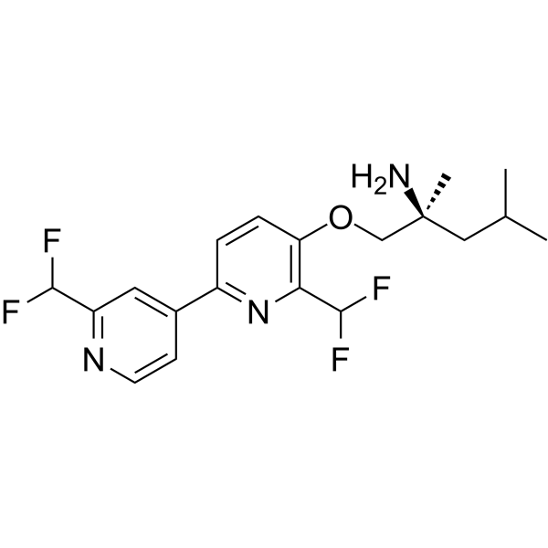 AAK1-IN-1  Chemical Structure