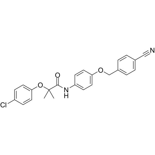 AMPK activator 4  Chemical Structure