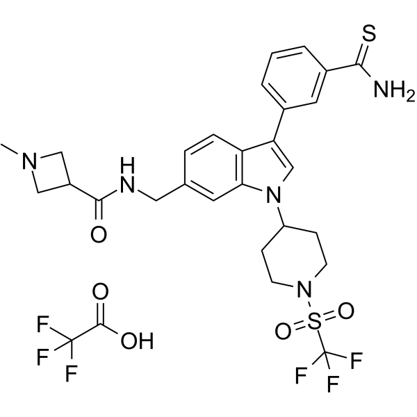 AS-99 TFA  Chemical Structure