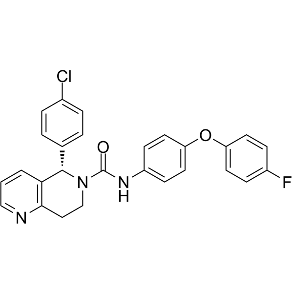 BAY-298  Chemical Structure