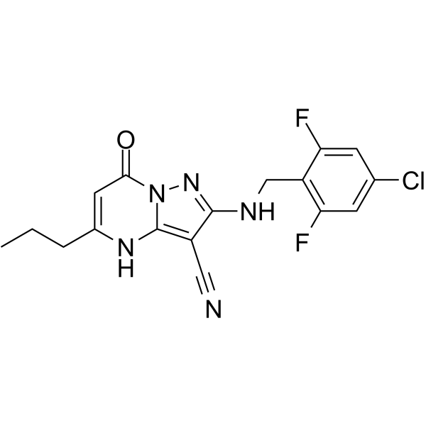 BCAT-IN-2  Chemical Structure