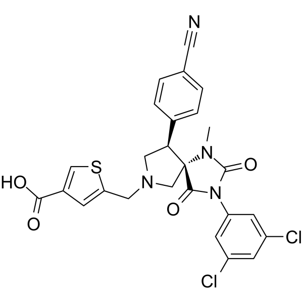 BMS-587101  Chemical Structure