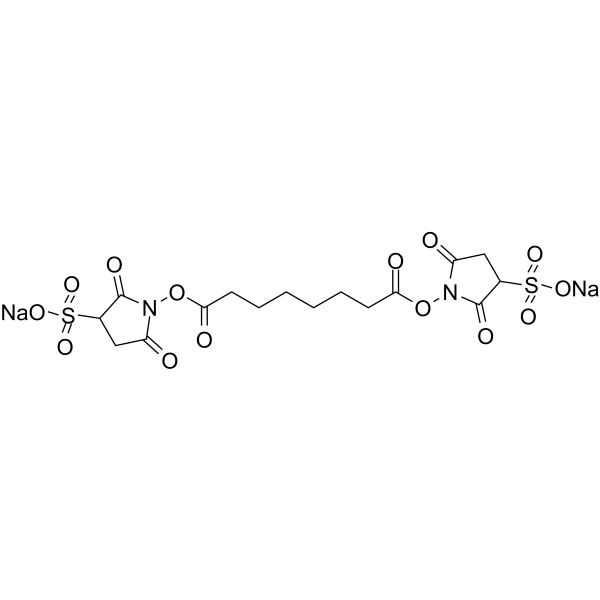 BS3 Crosslinker disodium  Chemical Structure