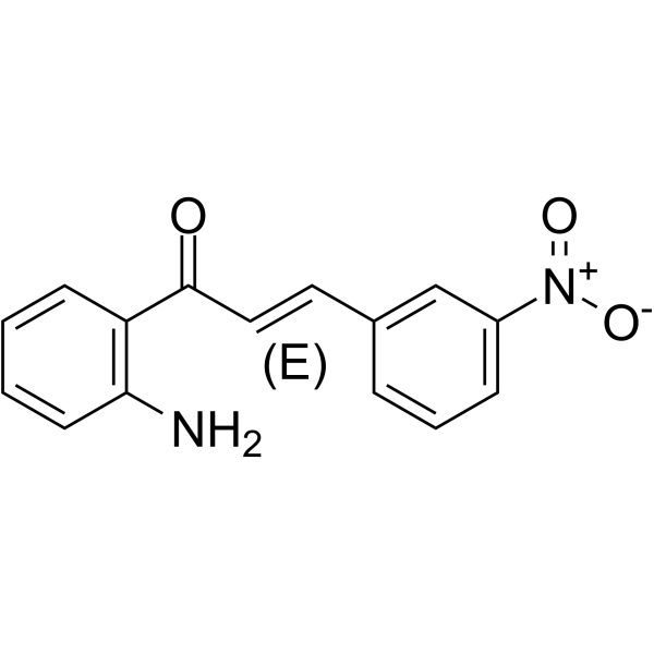 CDC25B-IN-2 Chemische Struktur