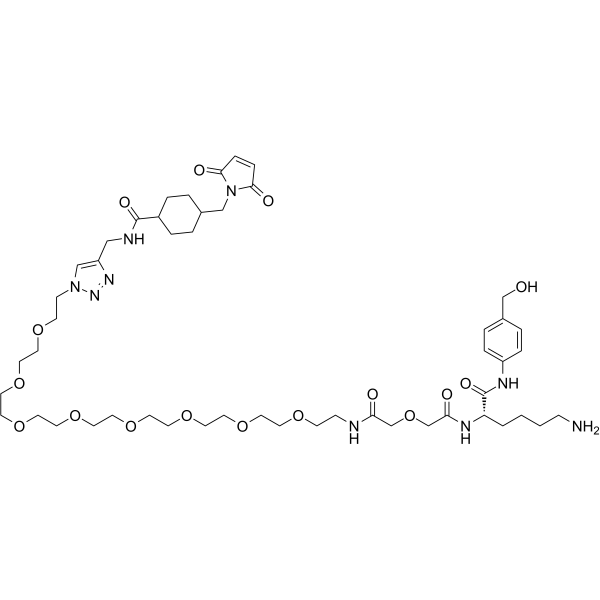CL2A  Chemical Structure