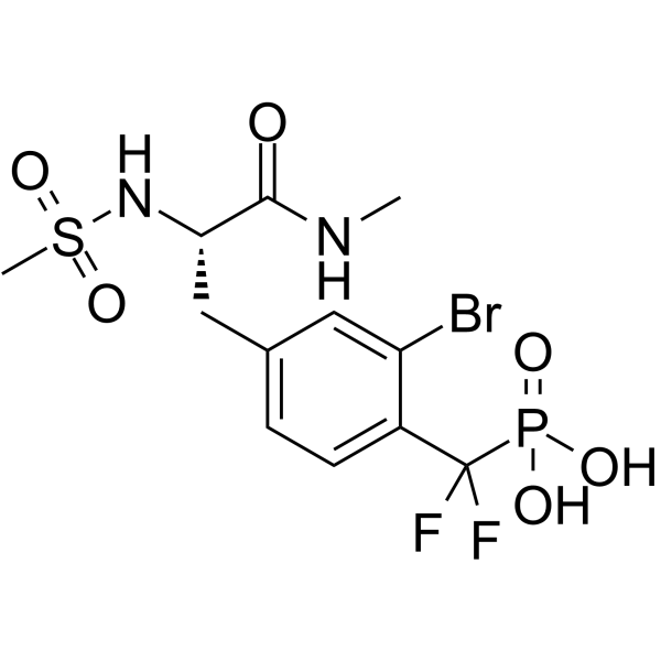 CPT-157633  Chemical Structure