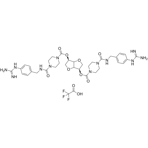CRA-2059 TFA Chemische Struktur