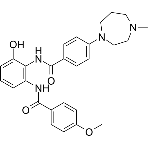 Darexaban  Chemical Structure