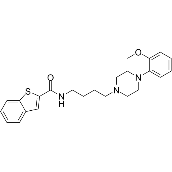 FAUC 346  Chemical Structure