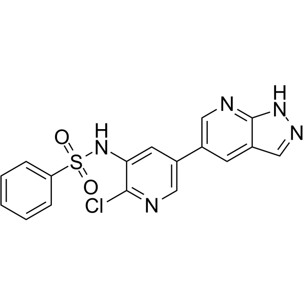 FD223  Chemical Structure