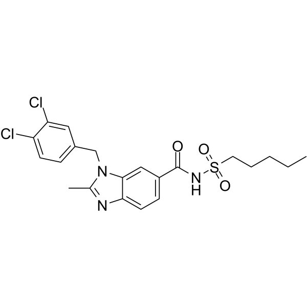 FR-229934  Chemical Structure