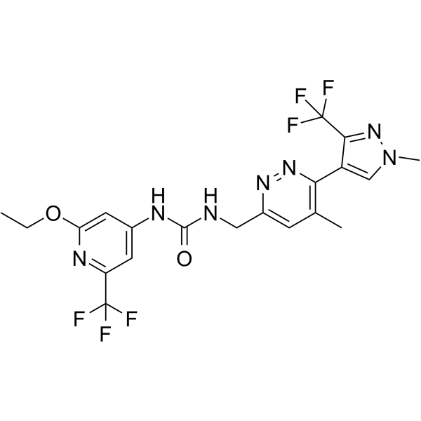 GLPG2938  Chemical Structure