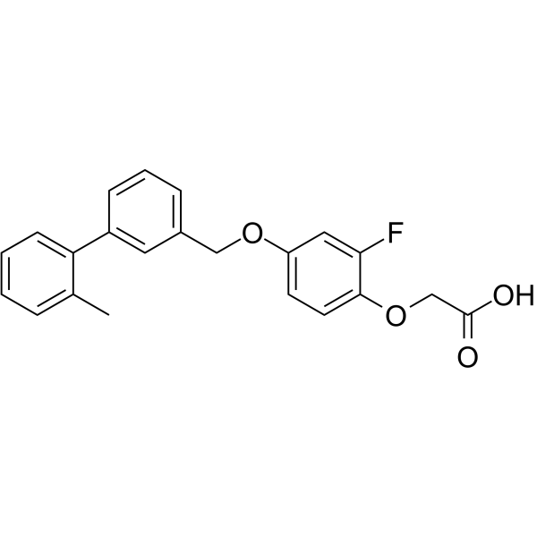HWL-088  Chemical Structure