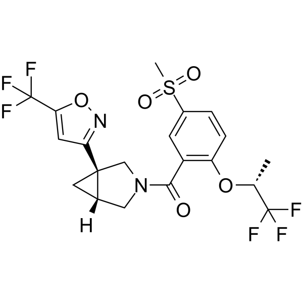 Iclepertin  Chemical Structure
