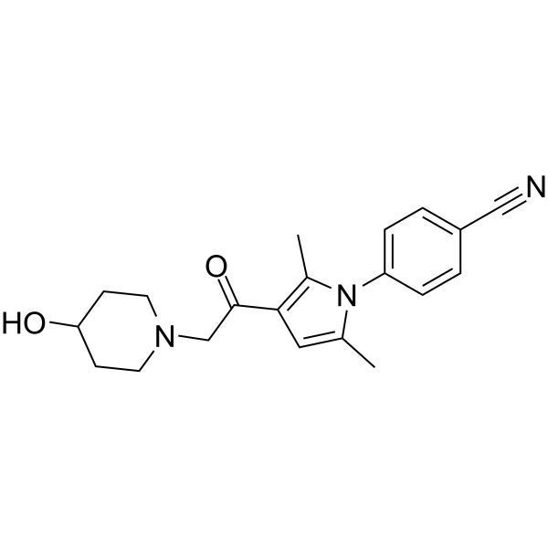 IU1-248 Chemische Struktur