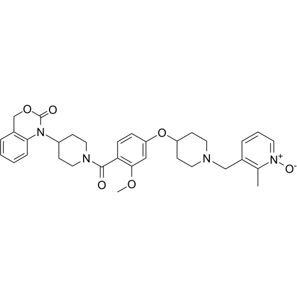 L-372662 Chemische Struktur