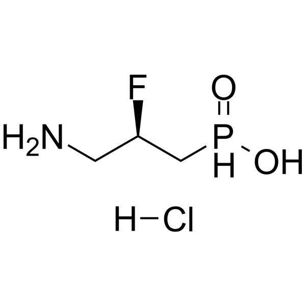 Lesogaberan hydrochloride  Chemical Structure