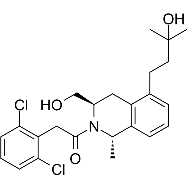 LY3154207  Chemical Structure