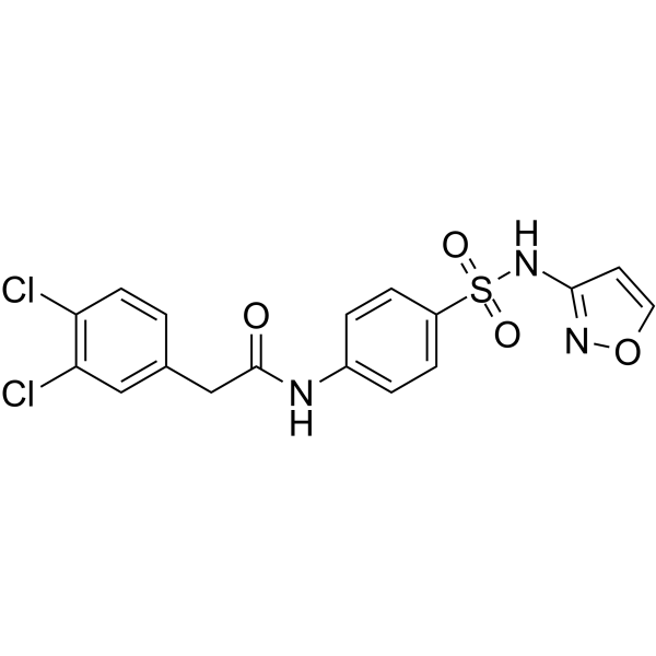 ML251 Chemische Struktur