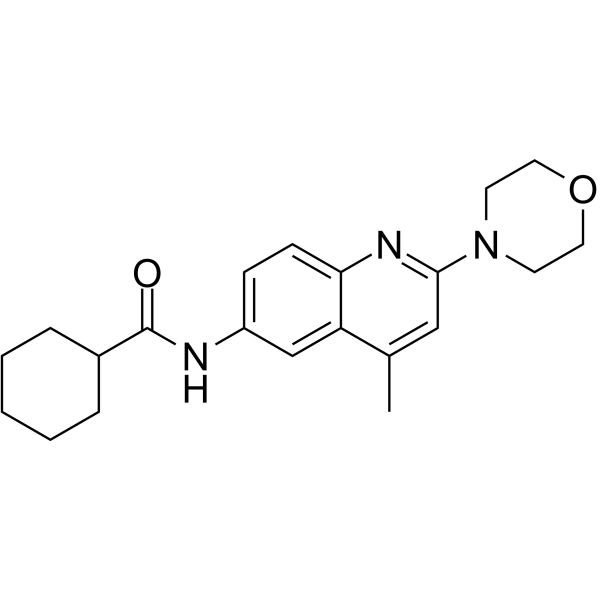 NCGC00092410 Chemical Structure