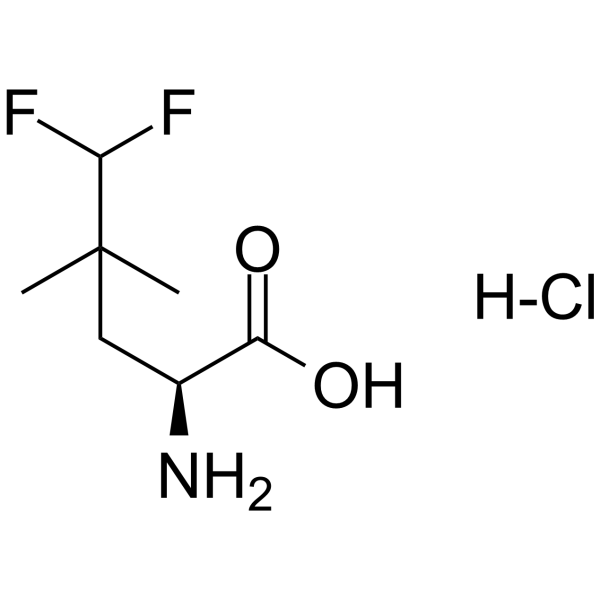 NV-5138 hydrochloride  Chemical Structure