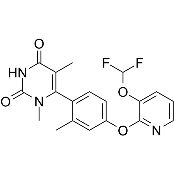 PW0464  Chemical Structure
