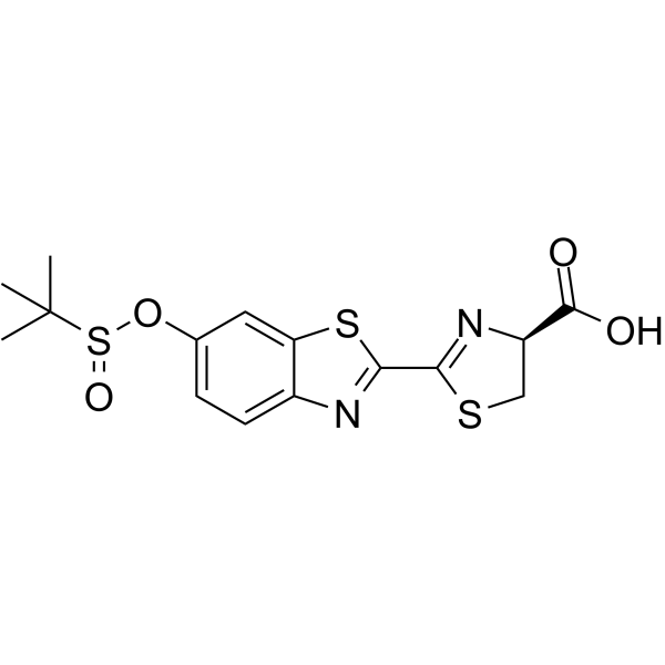 SEluc-2  Chemical Structure