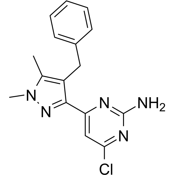 TDI-10229 Chemische Struktur