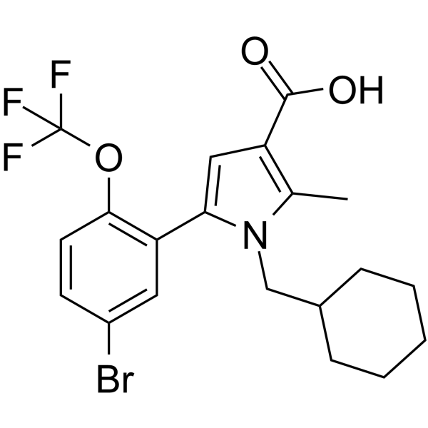 TPC2-A1-P  Chemical Structure