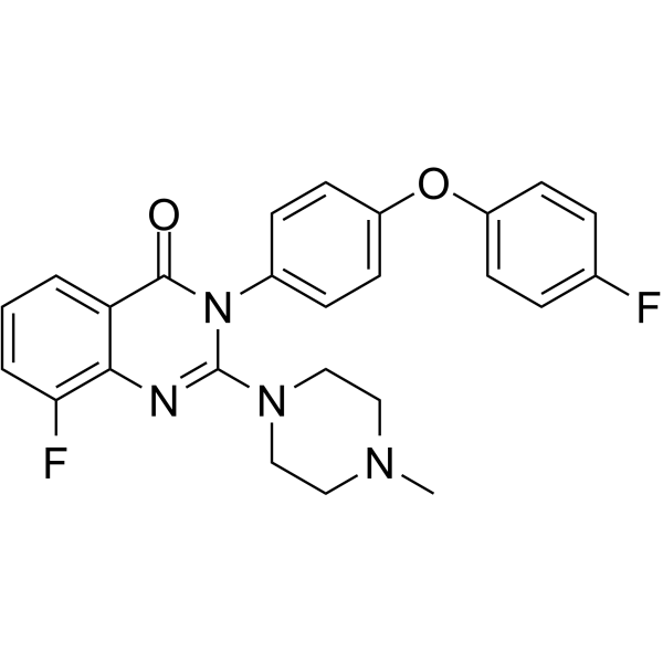 TRPV4 agonist-1 free base التركيب الكيميائي