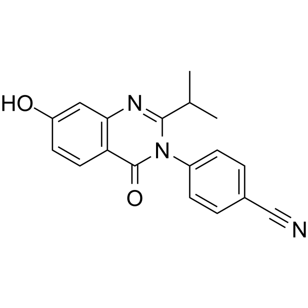 Vanilloid receptor antagonist 1  Chemical Structure