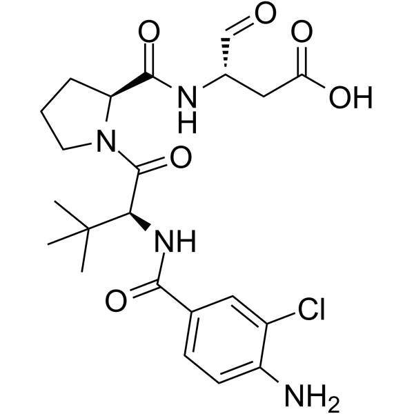 VRT-043198  Chemical Structure