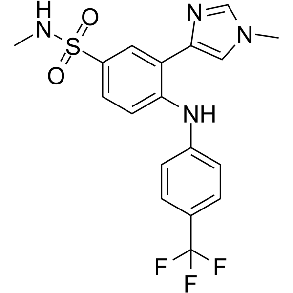 VT103  Chemical Structure