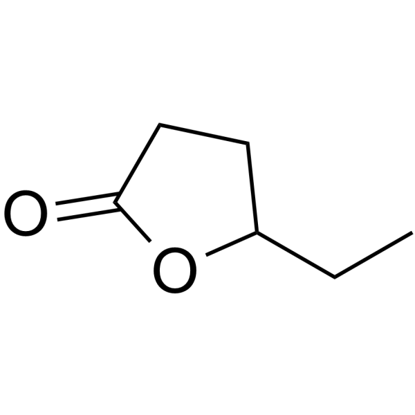 γ-Hexalactone  Chemical Structure