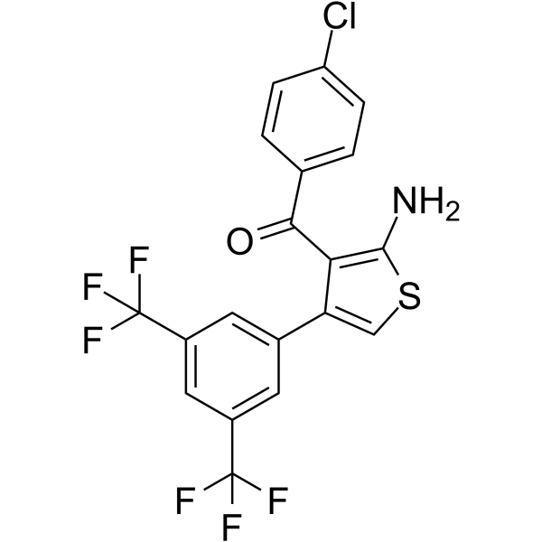 MIPS521  Chemical Structure
