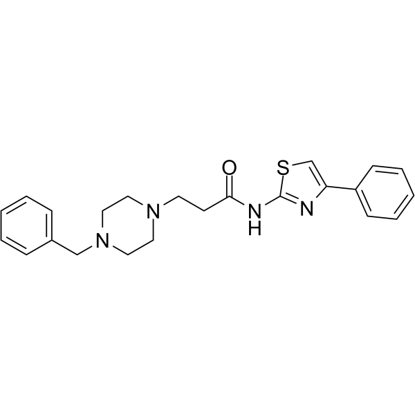 TJ-M2010-5 Chemische Struktur
