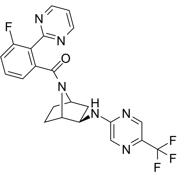 JNJ-54717793  Chemical Structure