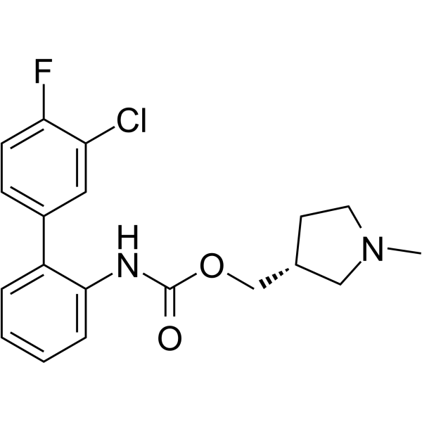 Velufenacin  Chemical Structure
