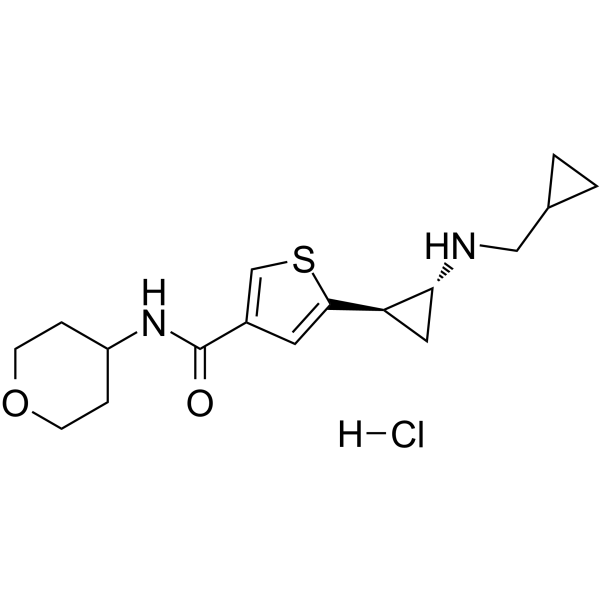 TAK-418 Chemische Struktur