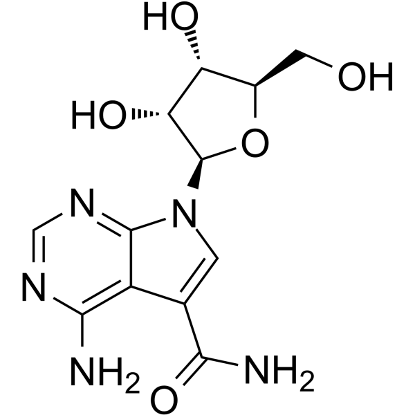 Sangivamycin  Chemical Structure