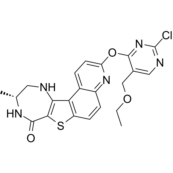 CC-99677  Chemical Structure
